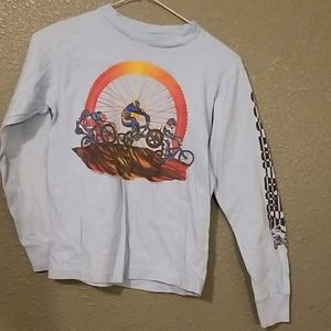 Super BMX long sleve